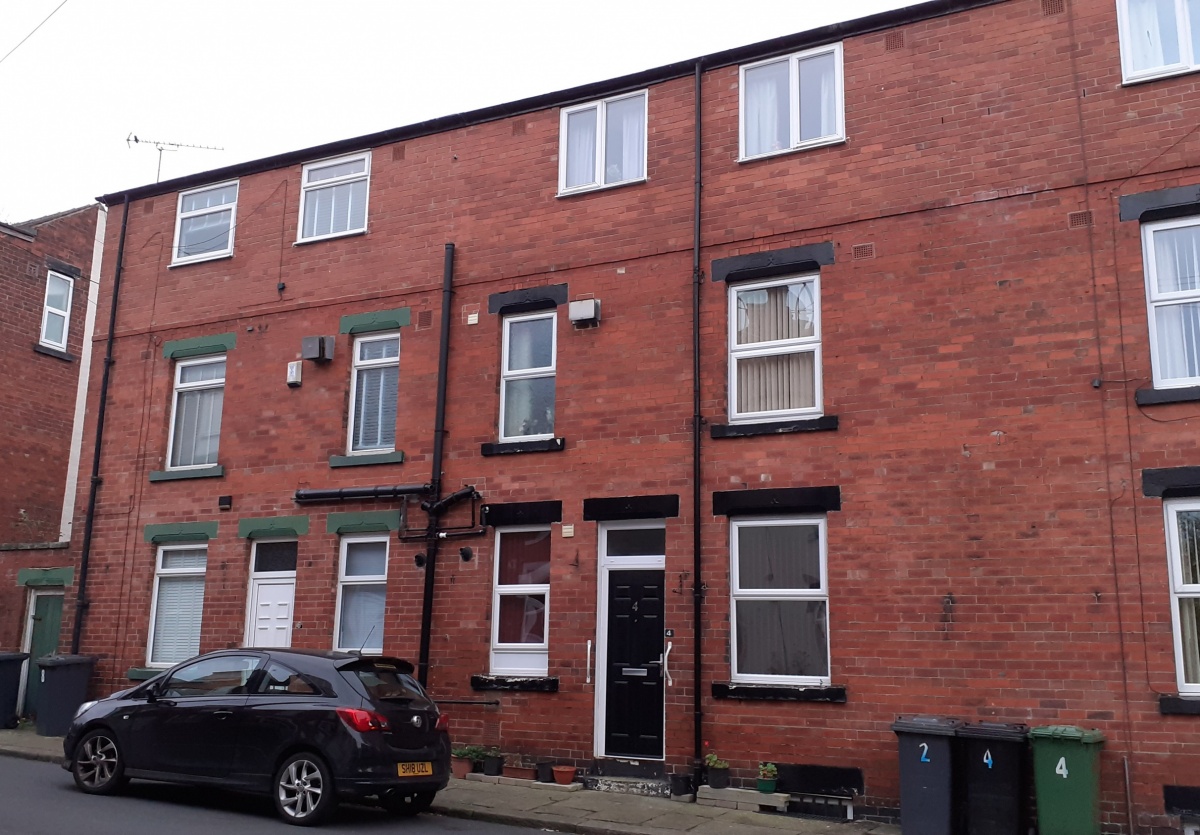 Sold Price £117,000, 4 Monkbridge Place, Meanwood, Leeds, West